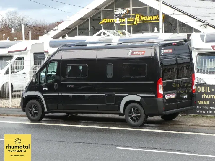 Fahrzeugbild Challenger Van V114 1-23  Visibility #21