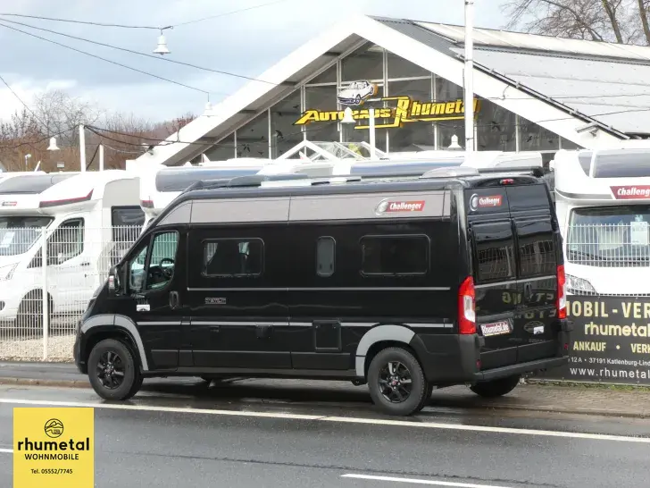 Fahrzeugbild Challenger Van V114 1-23  Visibility #22