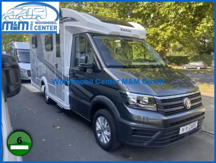 Fahrzeugbild Knaus Van TI Plus 650 MEG Platinum Selection Allrad VW #1