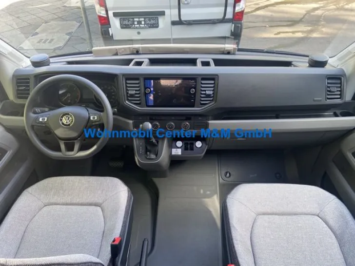 Fahrzeugbild Knaus Van TI Plus 650 MEG Platinum Selection Allrad VW #5