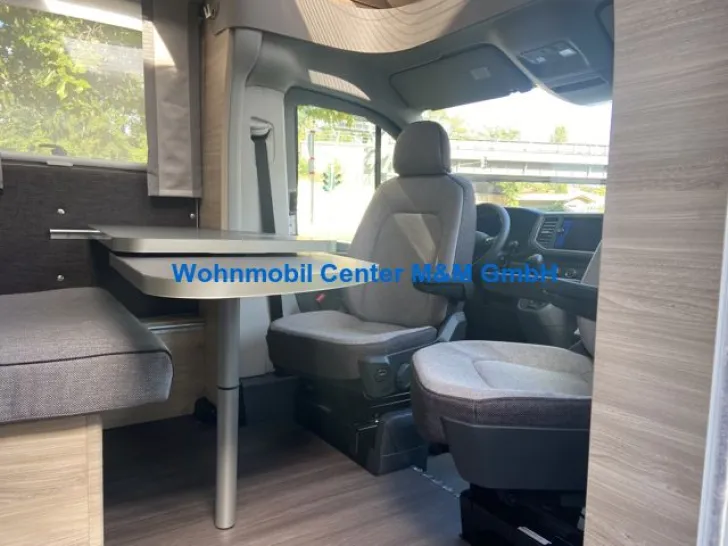 Fahrzeugbild Knaus Van TI Plus 650 MEG Platinum Selection Allrad VW #6