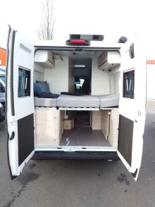Fahrzeugbild Adria Twin Axess 600 SP #5