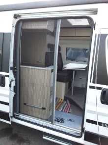 Fahrzeugbild Adria Twin Axess 600 SP #7