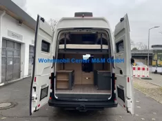 Bild 12 Knaus Boxdrive 600 XL Fahrassistenz Paket 3 Markise