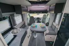Fahrzeugbild Challenger Teilintegriert 328 Graphite Premium - SMILLA #14