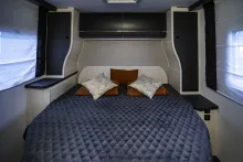 Fahrzeugbild Challenger Teilintegriert 328 Graphite Premium - SMILLA #19