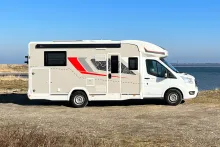Fahrzeugbild Challenger Teilintegriert 328 Graphite Premium - SMILLA #8