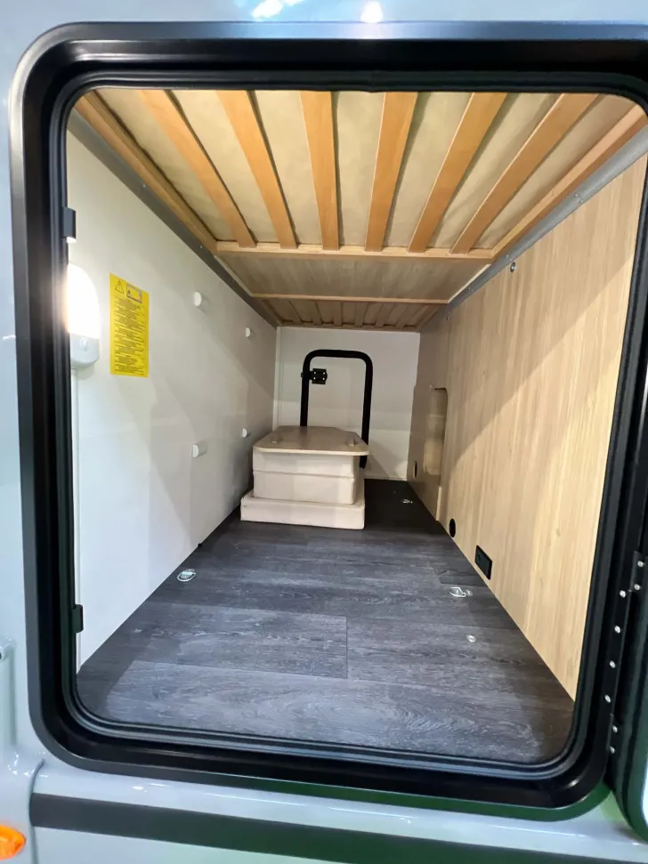 Fahrzeugbild Challenger S-Teilintegrierte S217 GA Sport Edition | ARCTIC PAKET #28