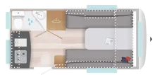 Fahrzeugbild Trigano Silver Trend 350 #2