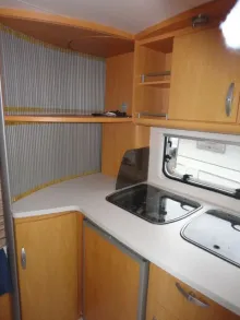 Fahrzeugbild Eifelland Holiday 495 TF Nr. 91/franz. Bett #14