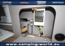 Fahrzeugbild Etrusco CV 600 DF AL DENTE-AKTION #31