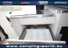 Fahrzeugbild Etrusco CV 600 DF AL DENTE-AKTION #49