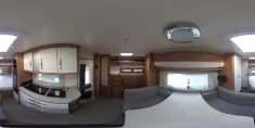 360° Innenpanorama