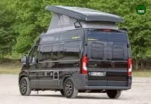 Camper Van CV 540 Pro