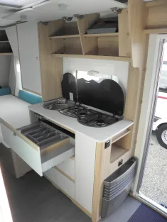 Bild 5 Dethleffs Aero 470 EL