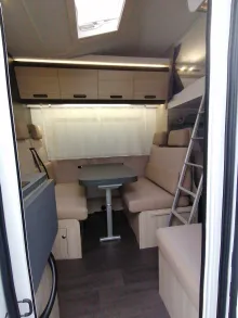 Fahrzeugbild Sun Living A 75 DP - Alkoven mit Doppelbett #10