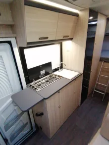 Fahrzeugbild Sun Living A 75 DP - Alkoven mit Doppelbett #14