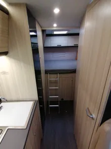 Fahrzeugbild Sun Living A 75 DP - Alkoven mit Doppelbett #19