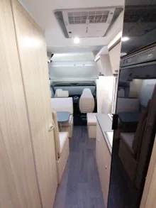 Fahrzeugbild Sun Living A 75 DP - Alkoven mit Doppelbett #24