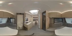 360° Innenpanorama