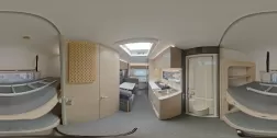 360° Innenpanorama