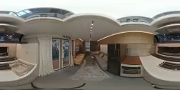 360° Innenpanorama