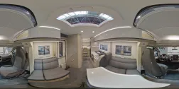 360° Innenpanorama