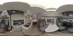 360° Innenpanorama