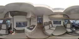 360° Innenpanorama