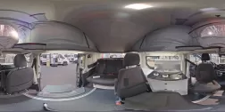 360° Innenpanorama