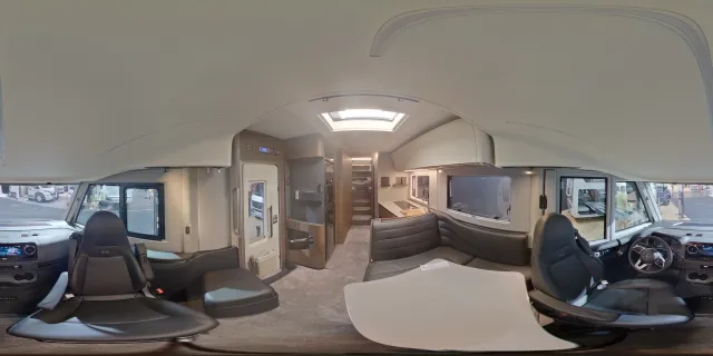 360° Innenpanorama