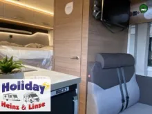 Fahrzeugbild Knaus Tourer VAN 500 MQ Vansation 150 PS Automatik #17