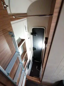 Fahrzeugbild Knaus Tourer VAN 500 LT VANSATION - 5,9 m Länge Automatik VW #13