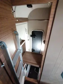 Fahrzeugbild Knaus Tourer VAN 500 LT VANSATION - 5,9 m Länge Automatik VW #14