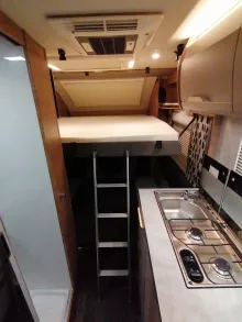 Fahrzeugbild Knaus Tourer VAN 500 LT VANSATION - 5,9 m Länge Automatik VW #23