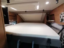 Fahrzeugbild Knaus Tourer VAN 500 LT VANSATION - 5,9 m Länge Automatik VW #24