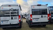 Fahrzeugbild Bürstner Eliseo C 602 #5