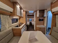 Fahrzeugbild Hobby De Luxe 540 UL #5