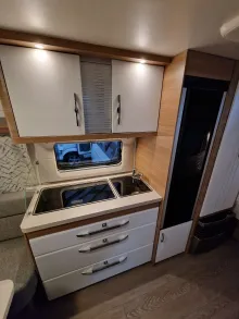 Fahrzeugbild Hobby De Luxe 540 UL #6