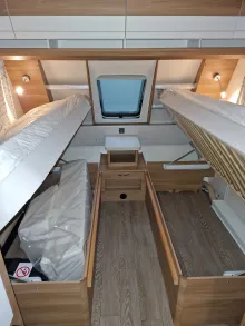 Fahrzeugbild Hobby De Luxe 540 UL #12