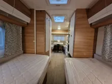 Fahrzeugbild Hobby De Luxe 540 UL #13