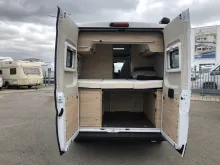 Fahrzeugbild Knaus BoxStar 600 Street 60 Years #7