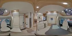 360° Innenpanorama