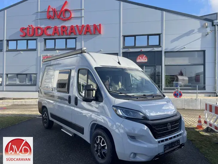 Fahrzeugbild Weinsberg CaraTour 540 MQ #1
