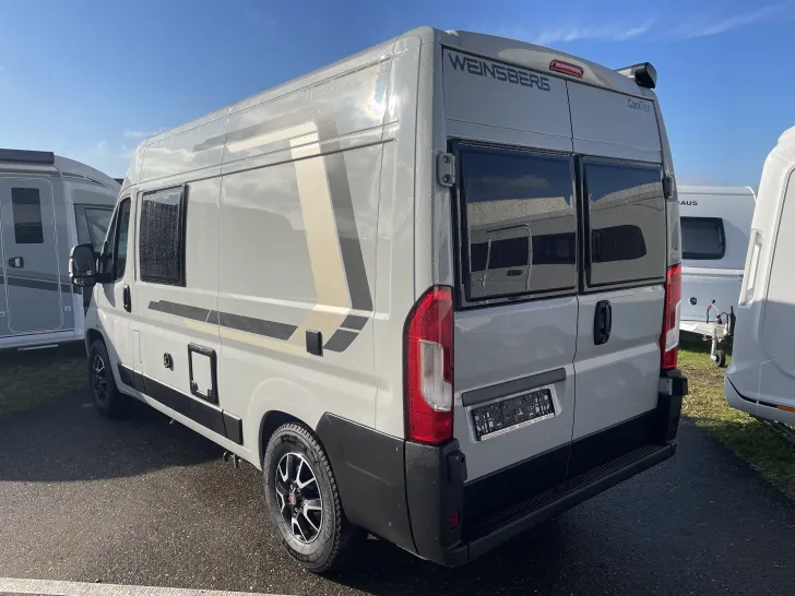Fahrzeugbild Weinsberg CaraTour 540 MQ #4