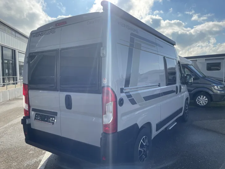 Fahrzeugbild Weinsberg CaraTour 540 MQ #3
