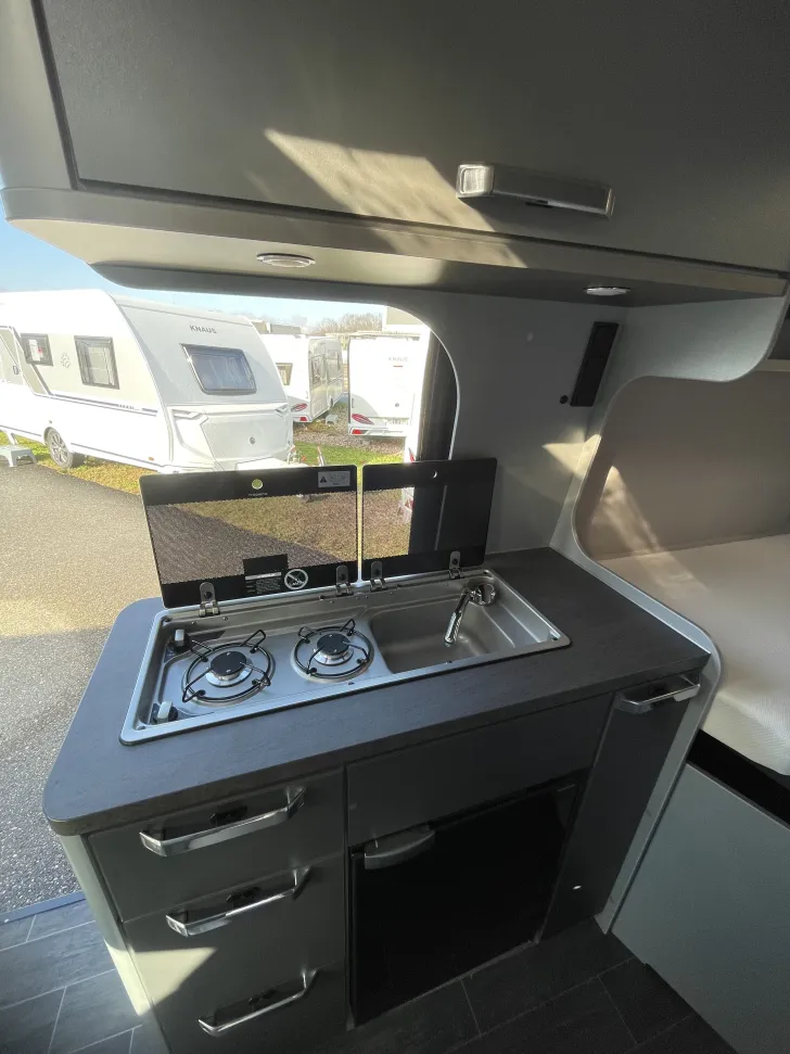 Fahrzeugbild Weinsberg CaraTour 540 MQ #9