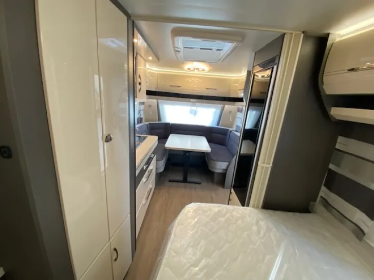 Fahrzeugbild Hobby Excellent 540 WFU #7