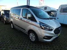 Bild 3 Dethleffs Globevan Camp Two