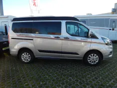 Bild 4 Dethleffs Globevan Camp Two